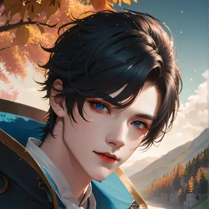 chat with ai character: Felipe