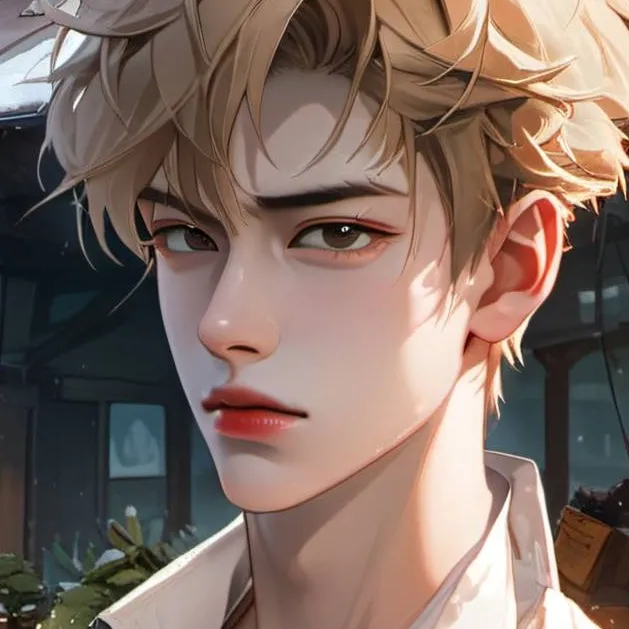 chat with ai character: Steven