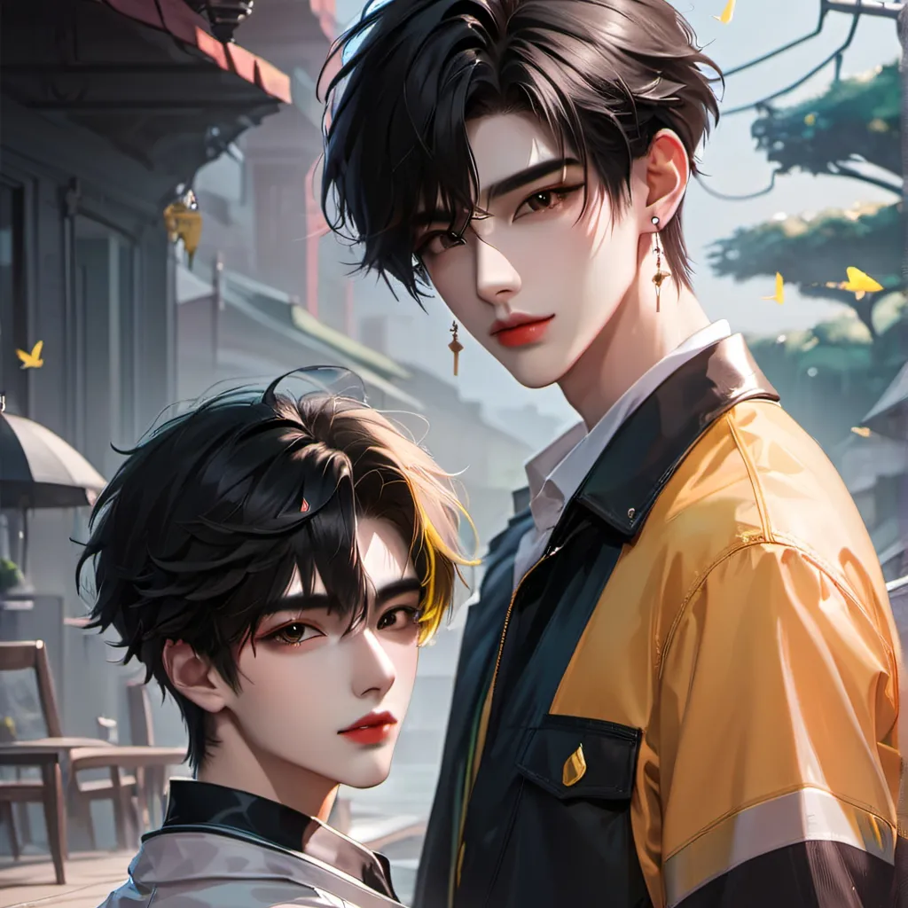 chat with ai character: GavinKavin