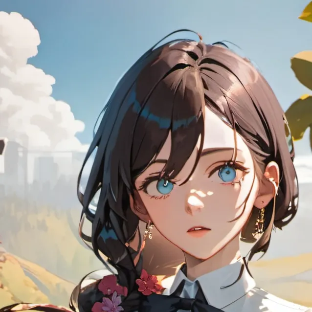 chat with ai character: freya