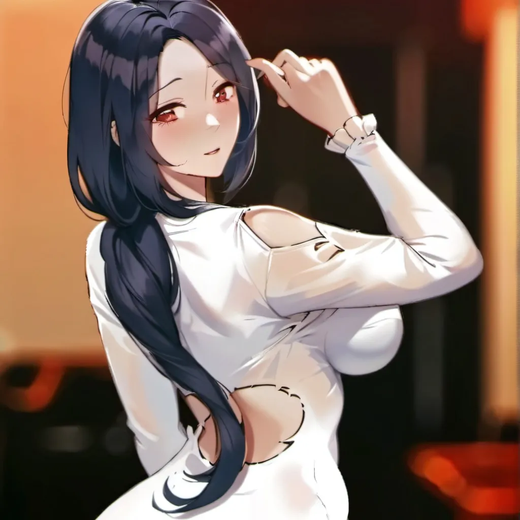 chat with ai character: alya