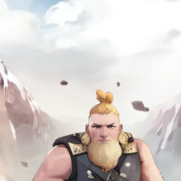 chat with ai character: Bjorn Ironside