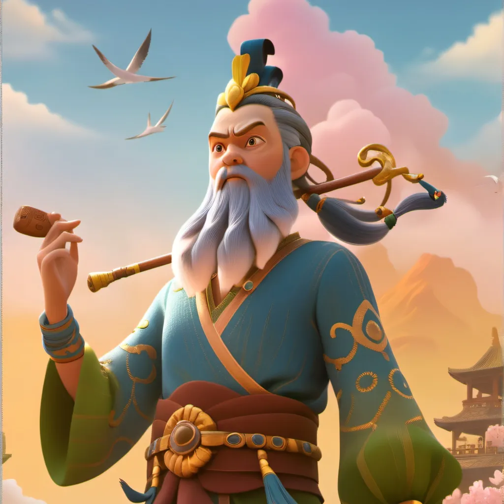 chat with ai character: Sun Tzu