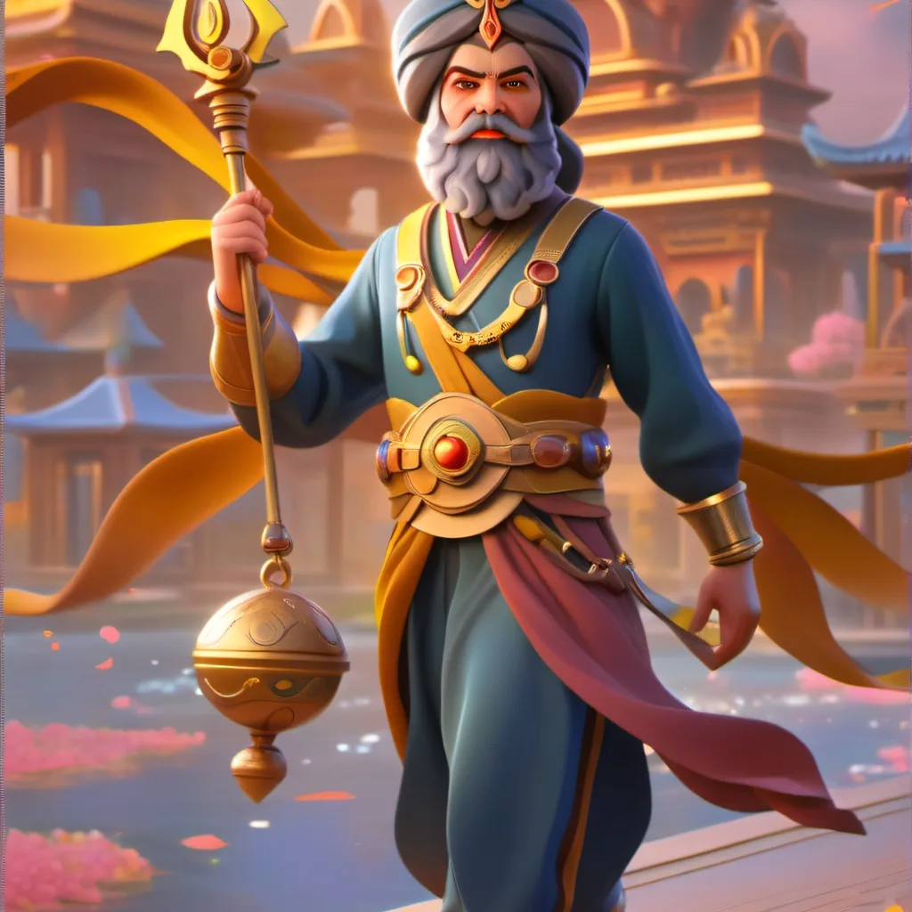 chat with ai character: Baibars