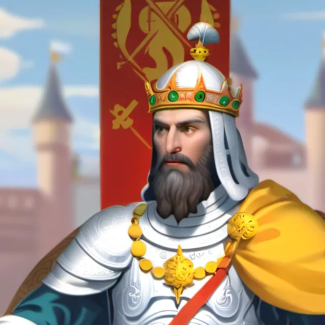 chat with ai character: Richard I