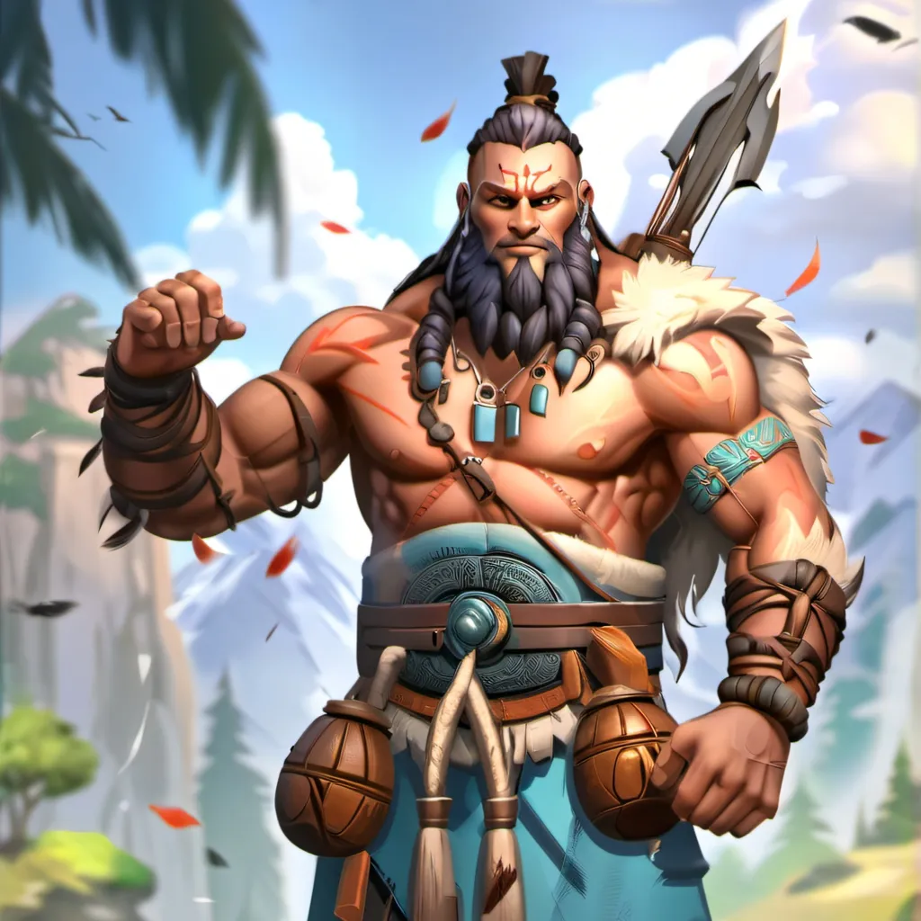 chat with ai character: Lohar