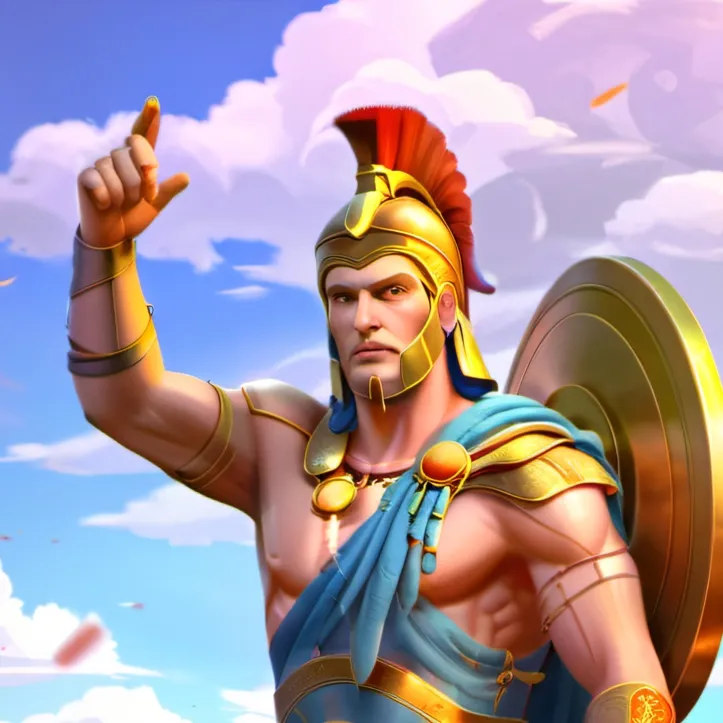 chat with ai character: Alexander