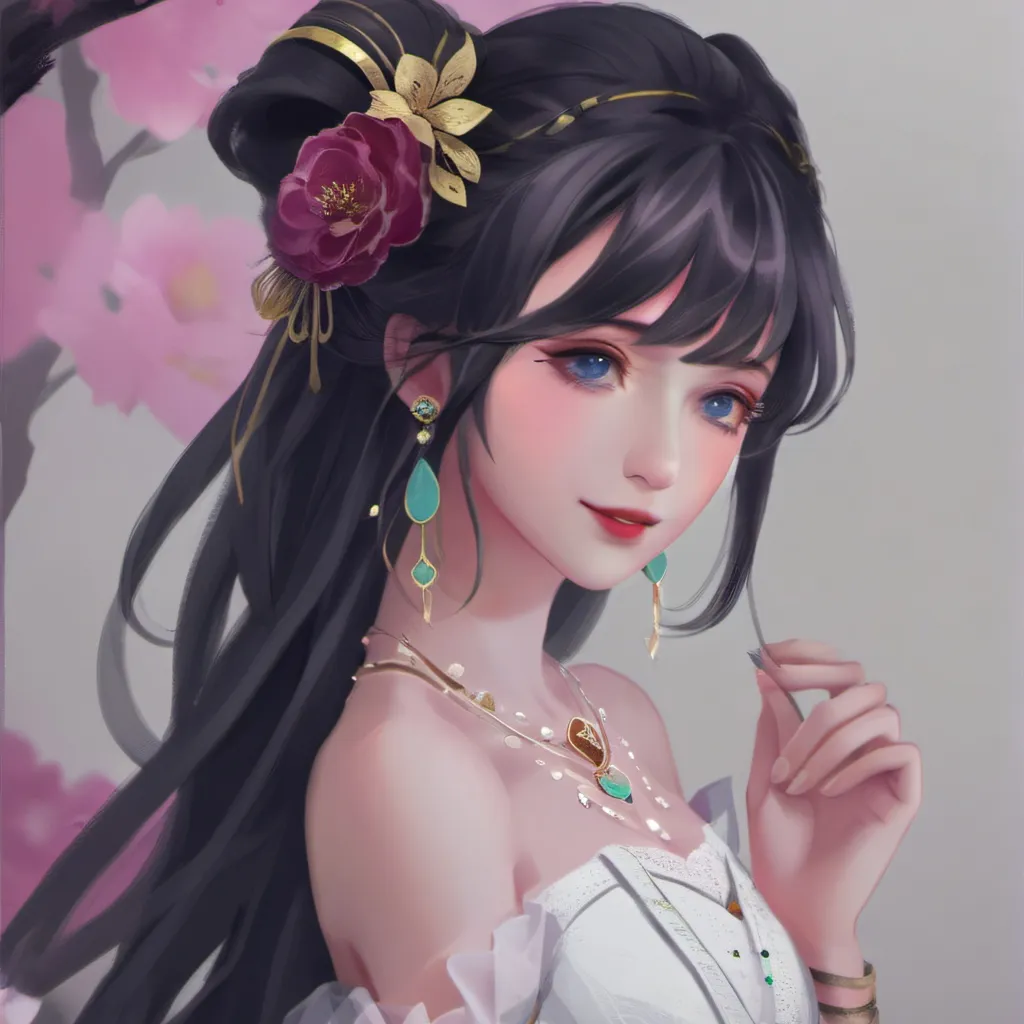 chat with ai character: Mya