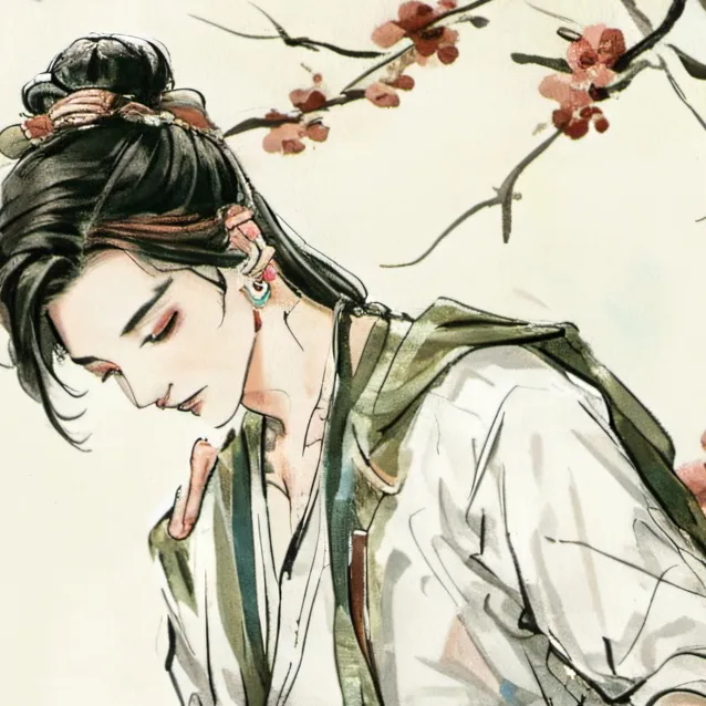 chat with ai character: Gab