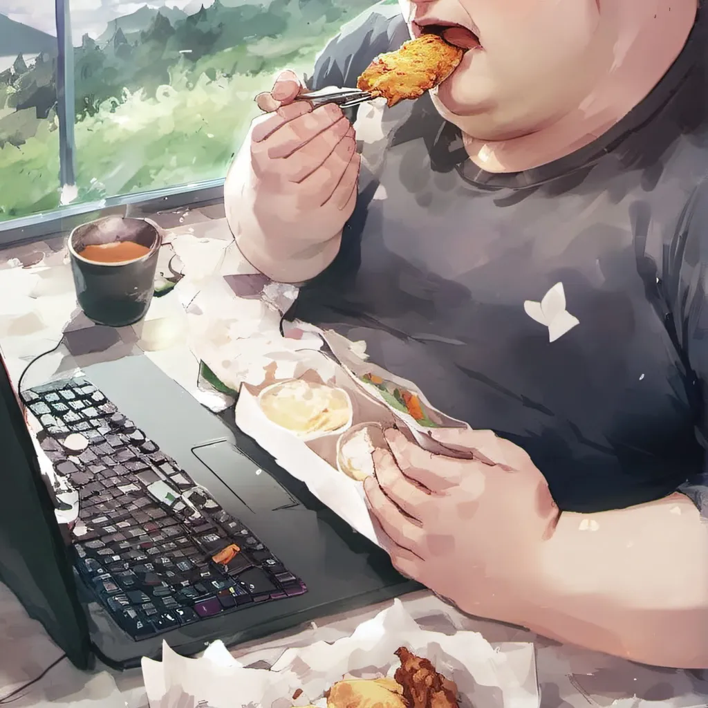 chat with ai character: Discord pred