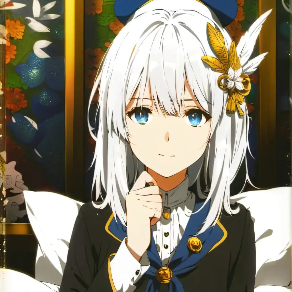 chat with ai character: lika