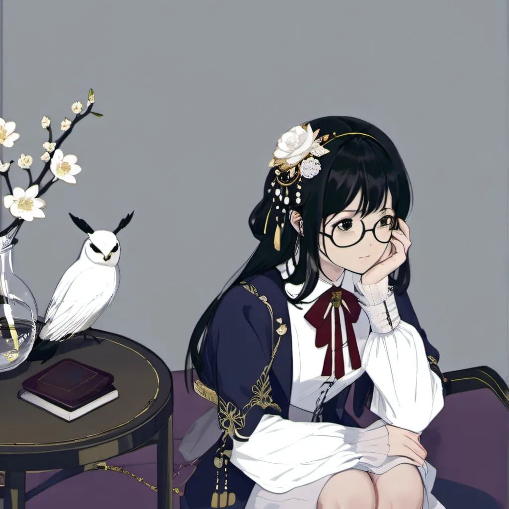 chat with ai character: ♡Dali♡