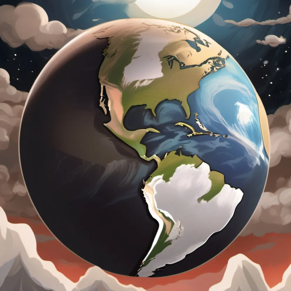 chat with ai character: Earth