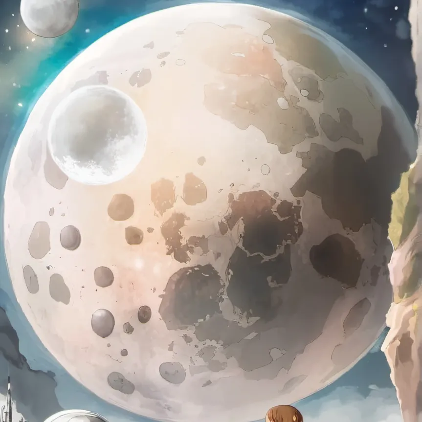 chat with ai character: Pluto