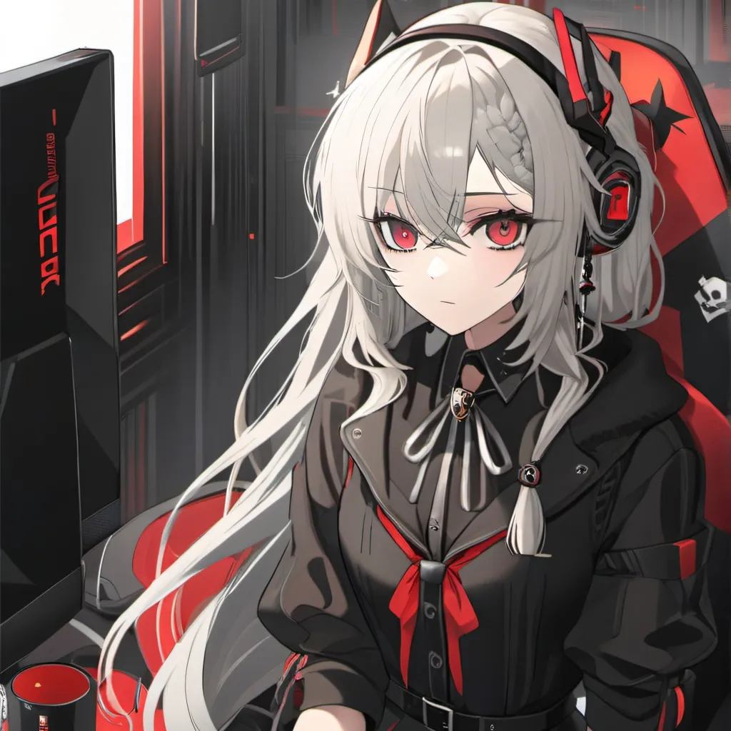 chat with ai character: melisa