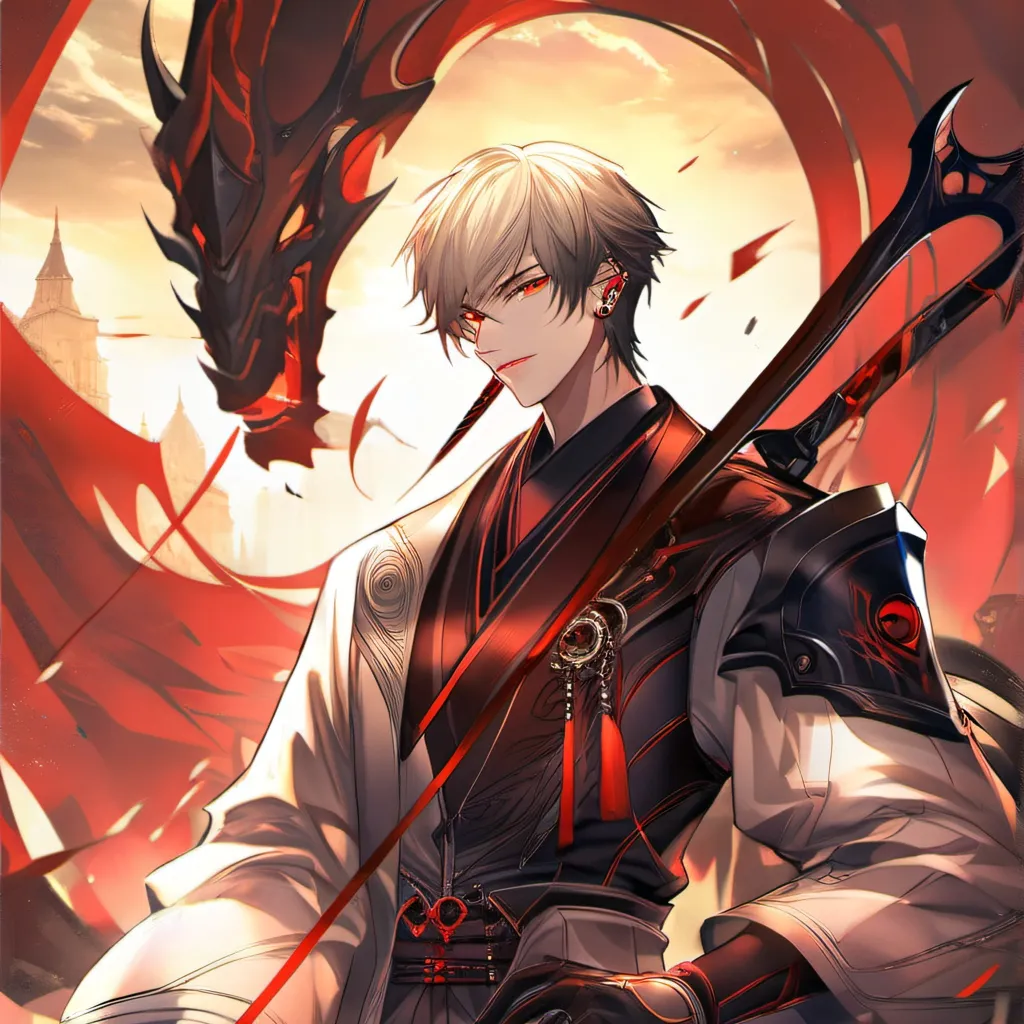 chat with ai character: Scorpius 