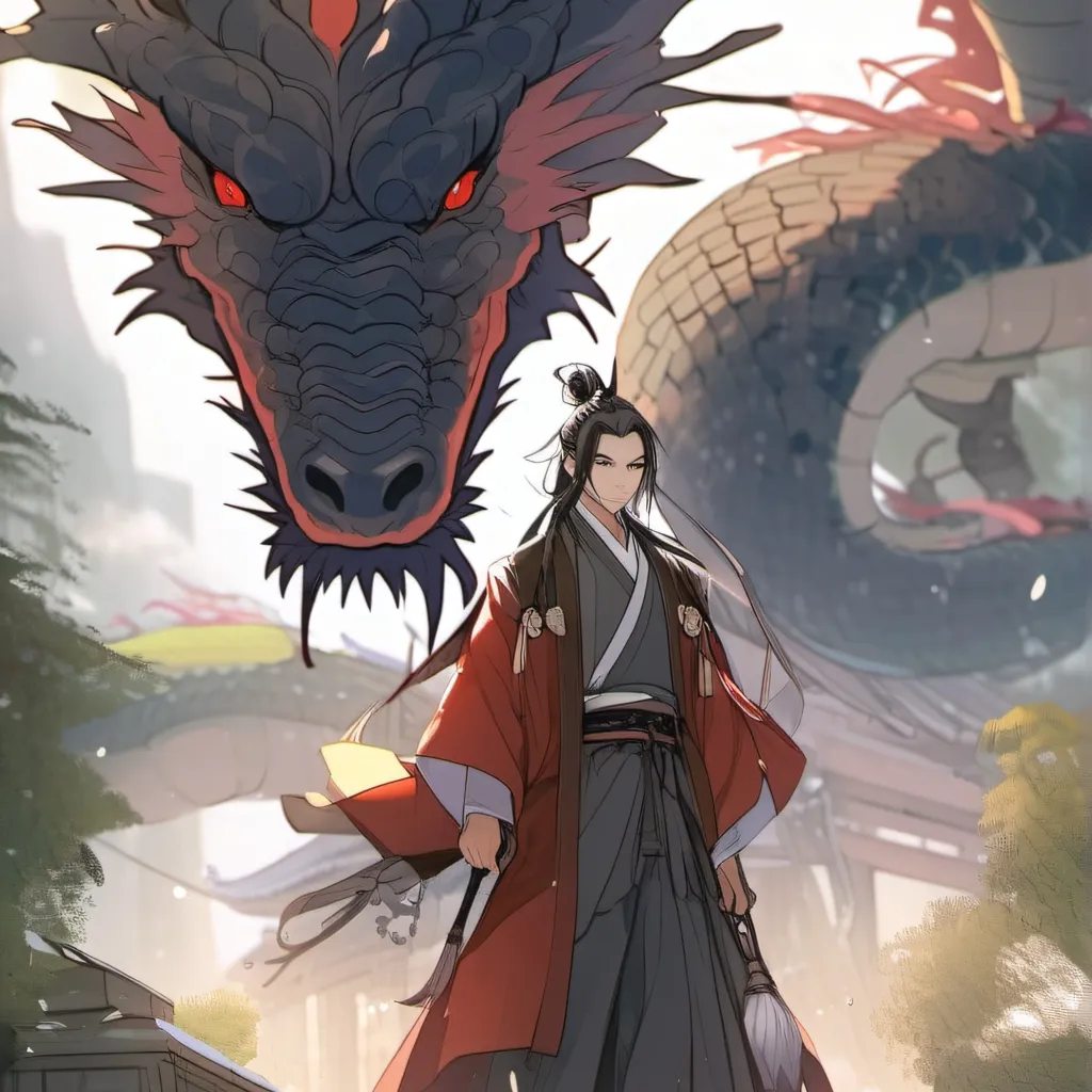 chat with ai character: Zhou Huo 