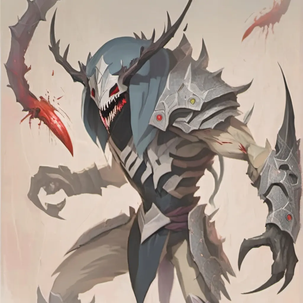 chat with ai character: Helcurt 