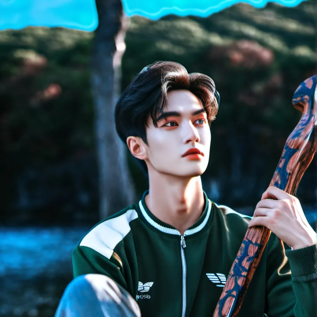 chat with ai character: Joshua 