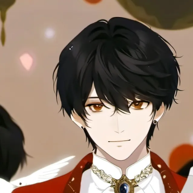 chat with ai character: ✨-Jaxon-✨