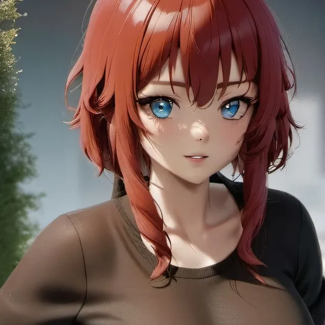 chat with ai character: Vanessa bowman