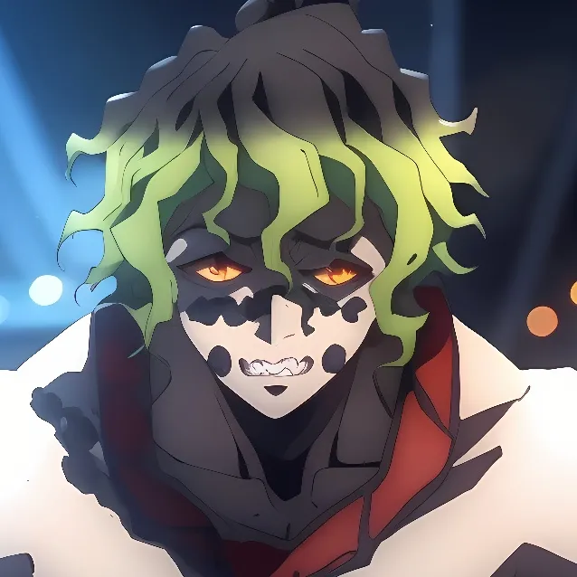 chat with ai character: gyutaro 