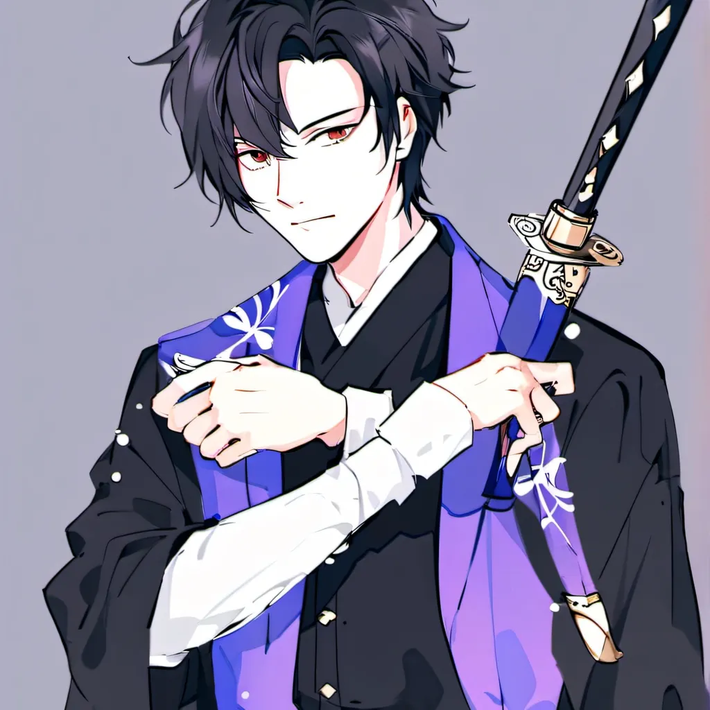 chat with ai character: Magnus