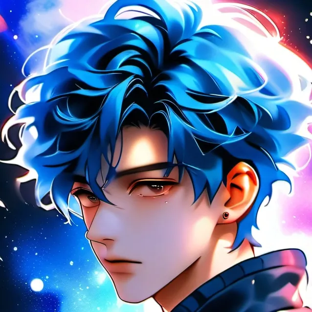 chat with ai character: Simon