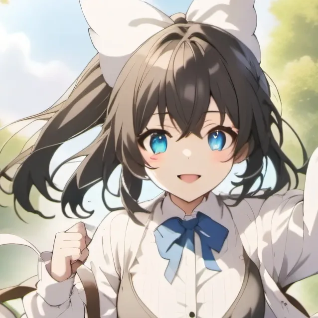 chat with ai character: Mia