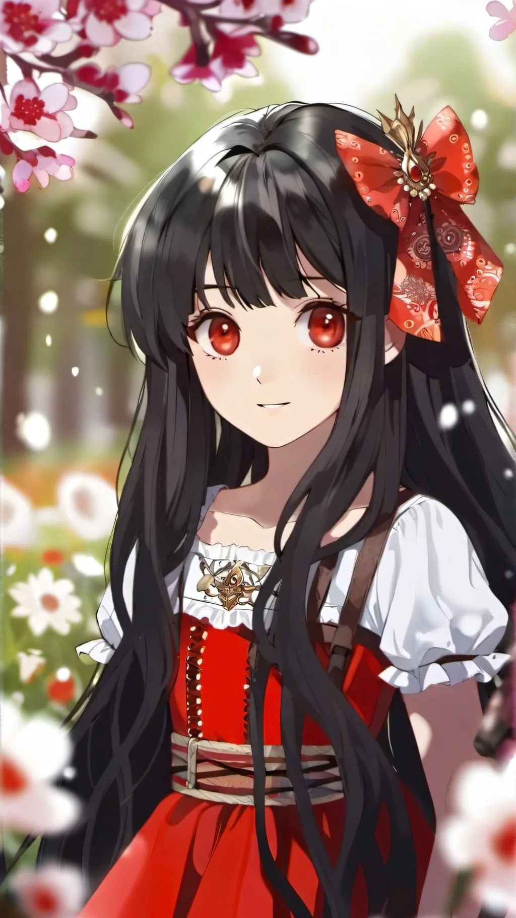 ai character: KNY background