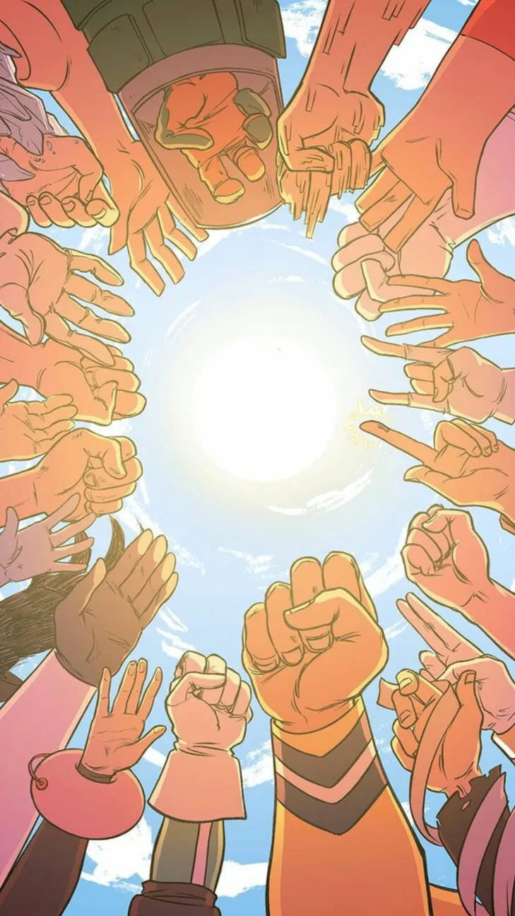 ai character: MHA Birthday 🎂  background