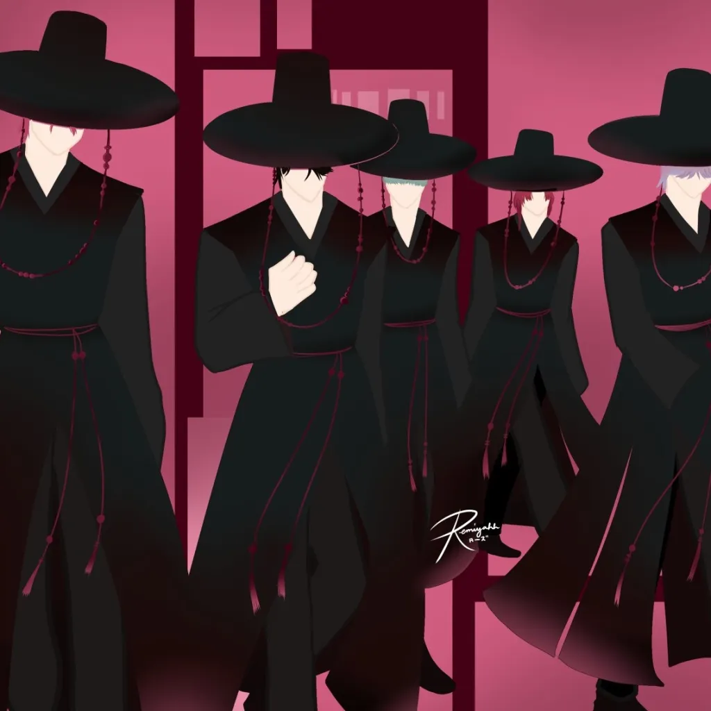 chat with ai character: K-Pop Demon Hunter