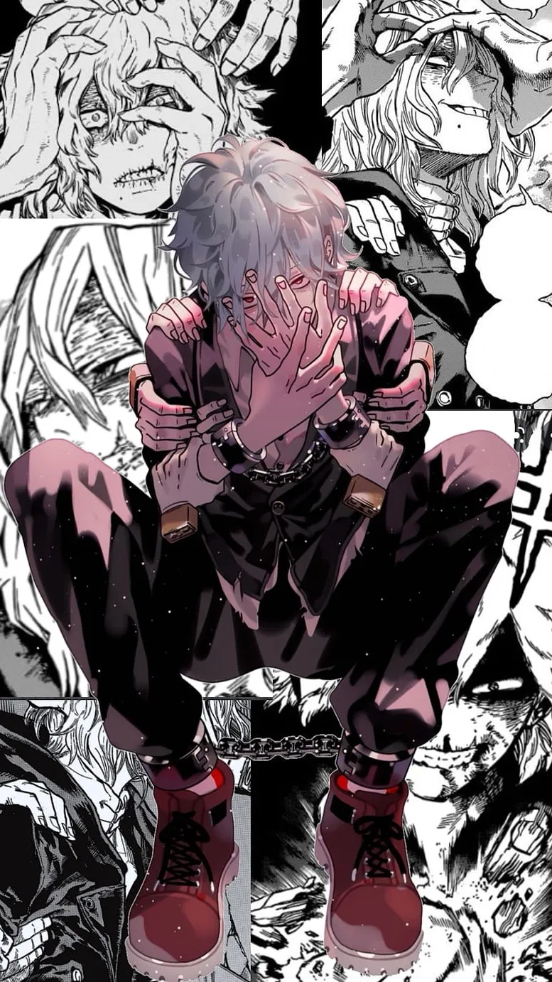 ai character: Shiggy’s Sis background