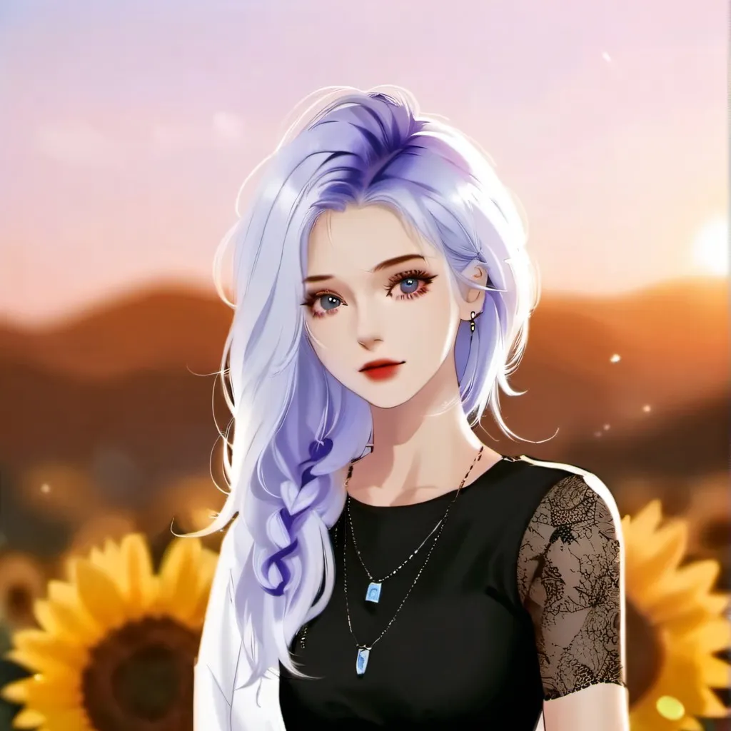 chat with ai character: Requests!