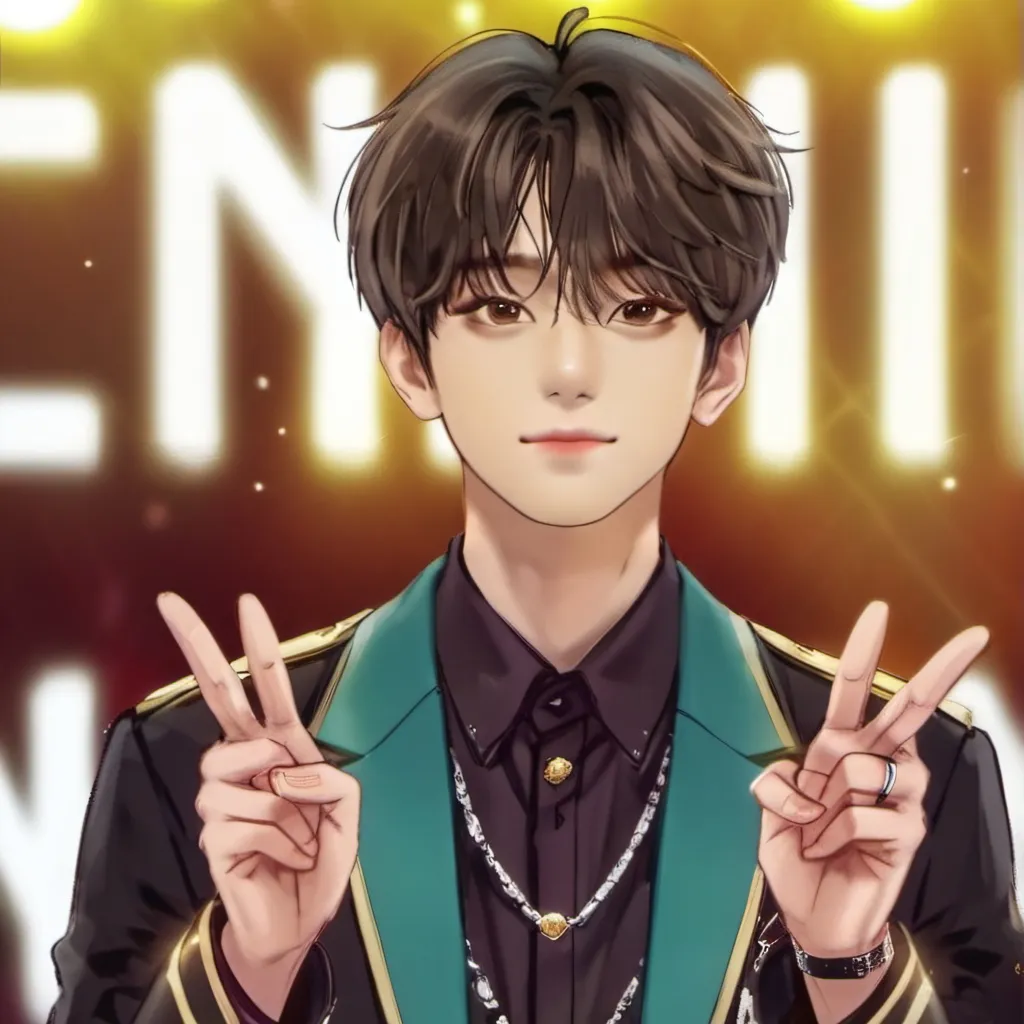 chat with ai character: yang jungwon