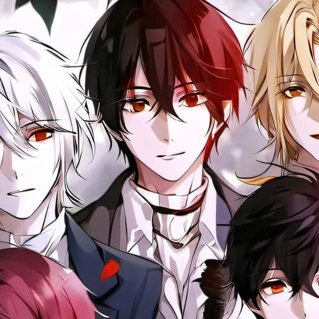 chat with ai character: Dark moon