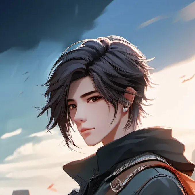 chat with ai character: Luca