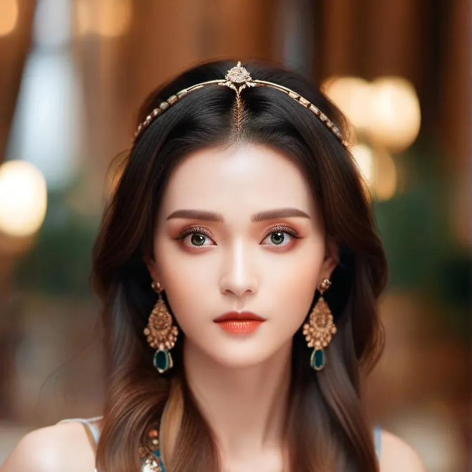 chat with ai character: Lina