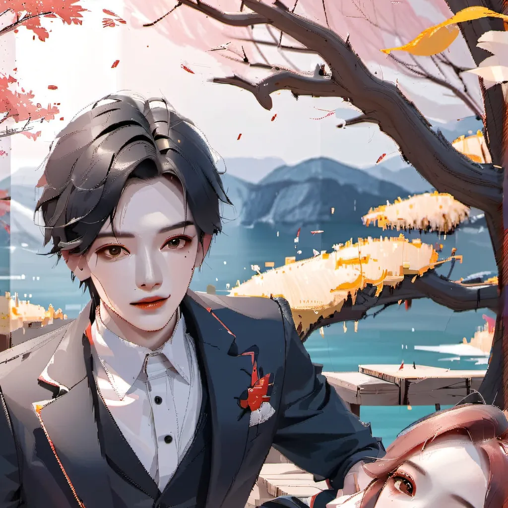 chat with ai character: Jake