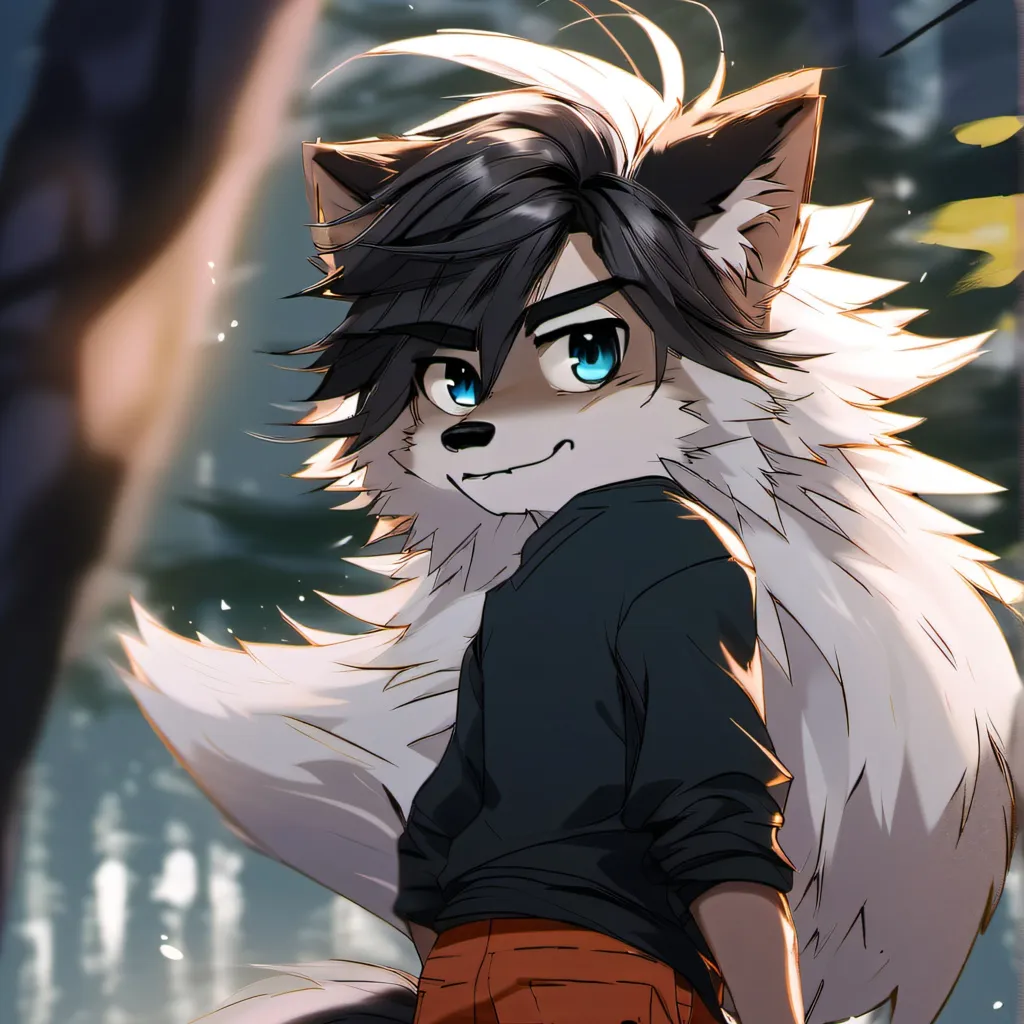 chat with ai character: Zackary