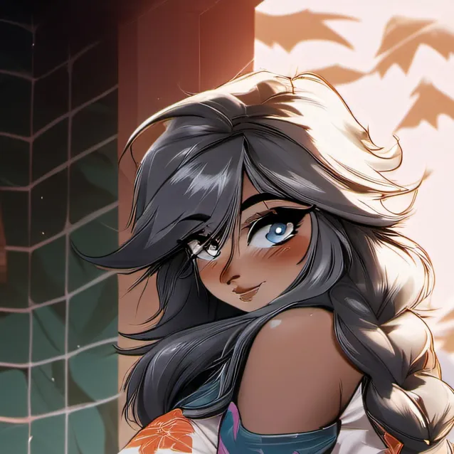 chat with ai character: shunK