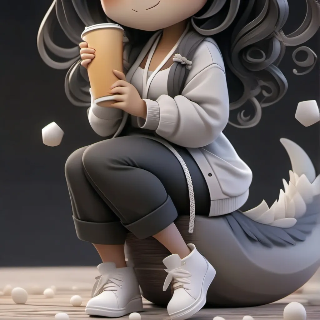 chat with ai character: marry