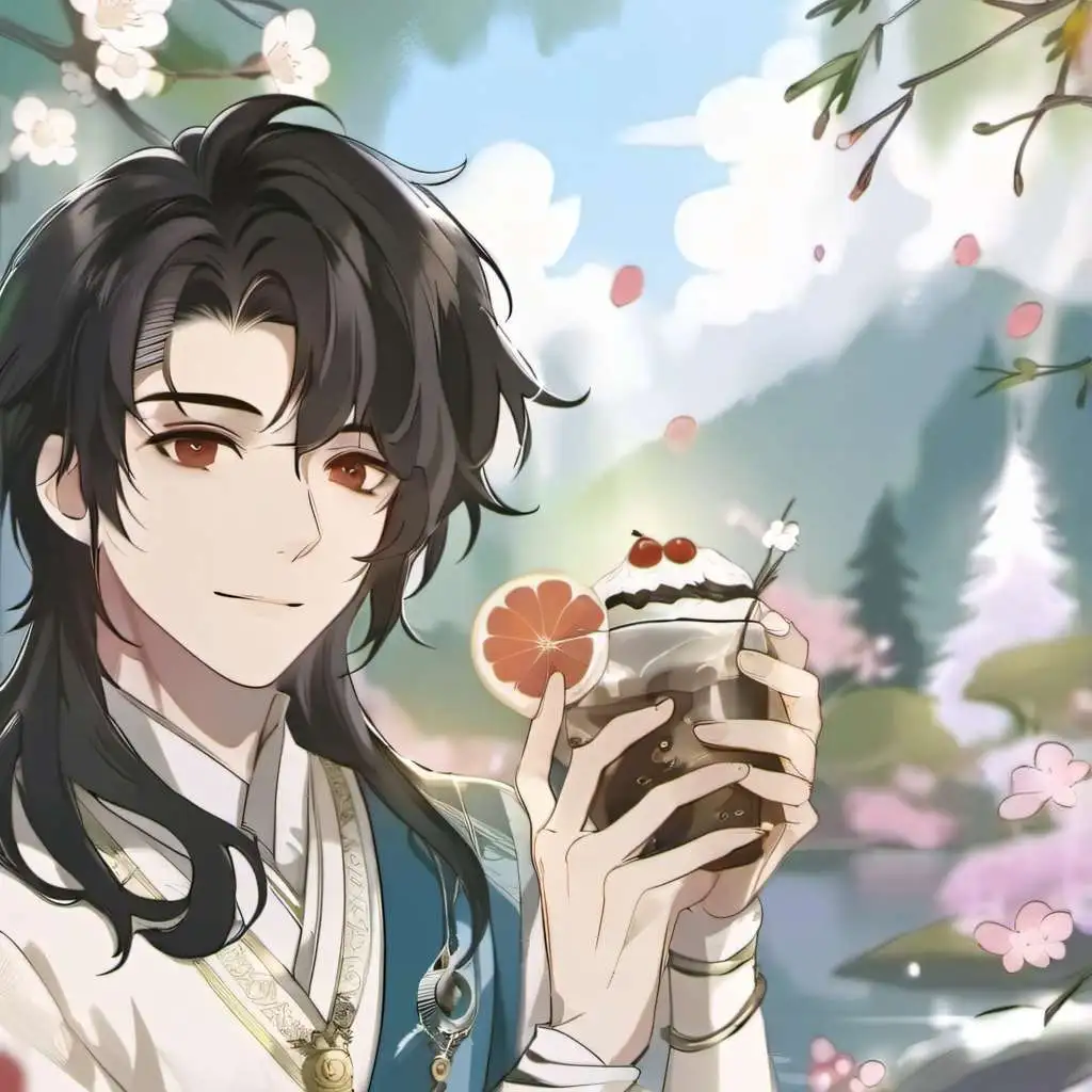 chat with ai character: Zach