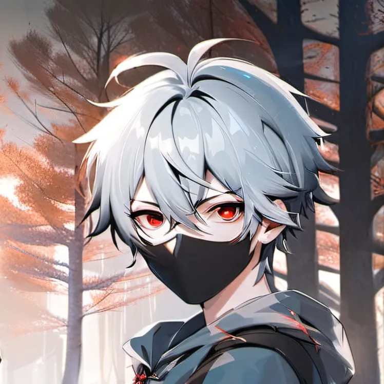 chat with ai character: Dylan Black Rose