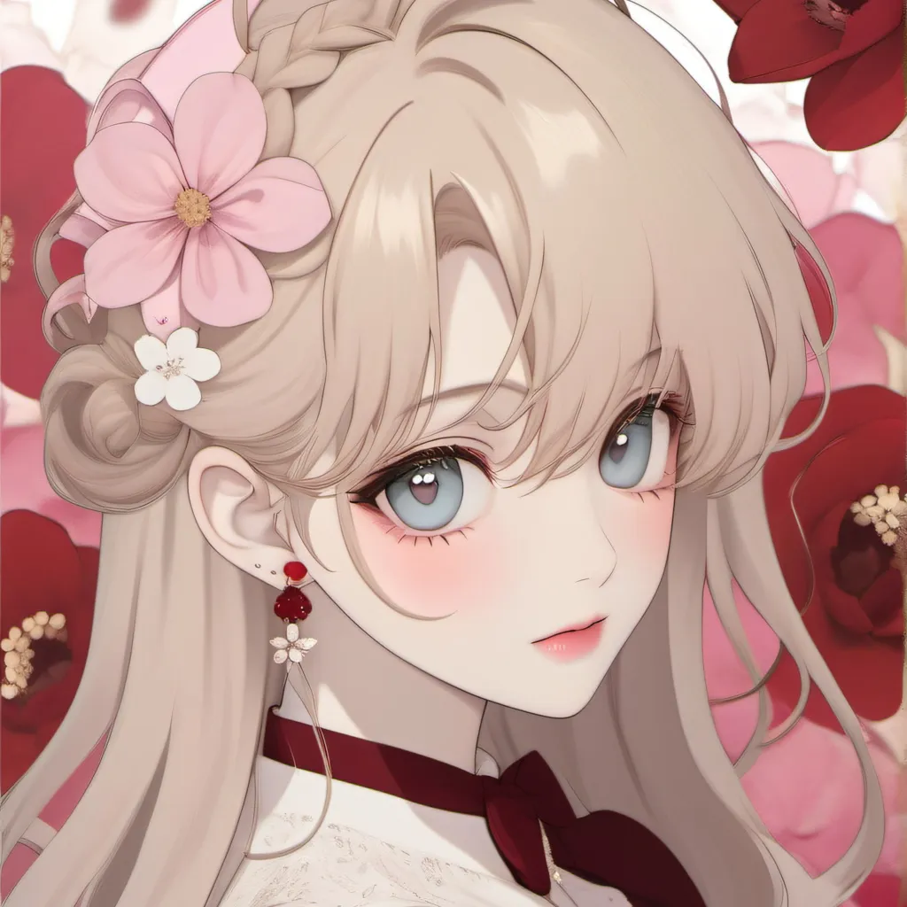 chat with ai character: Erika