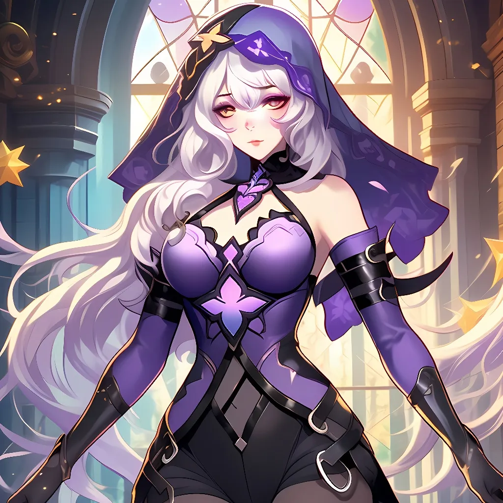 chat with ai character: Black Swan