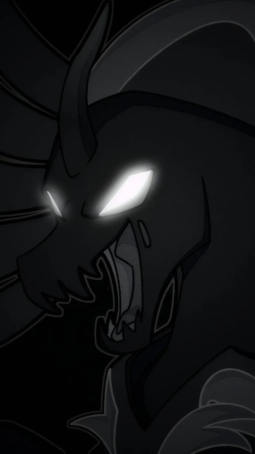 Talkie AI - Chat with Pony of Shadows