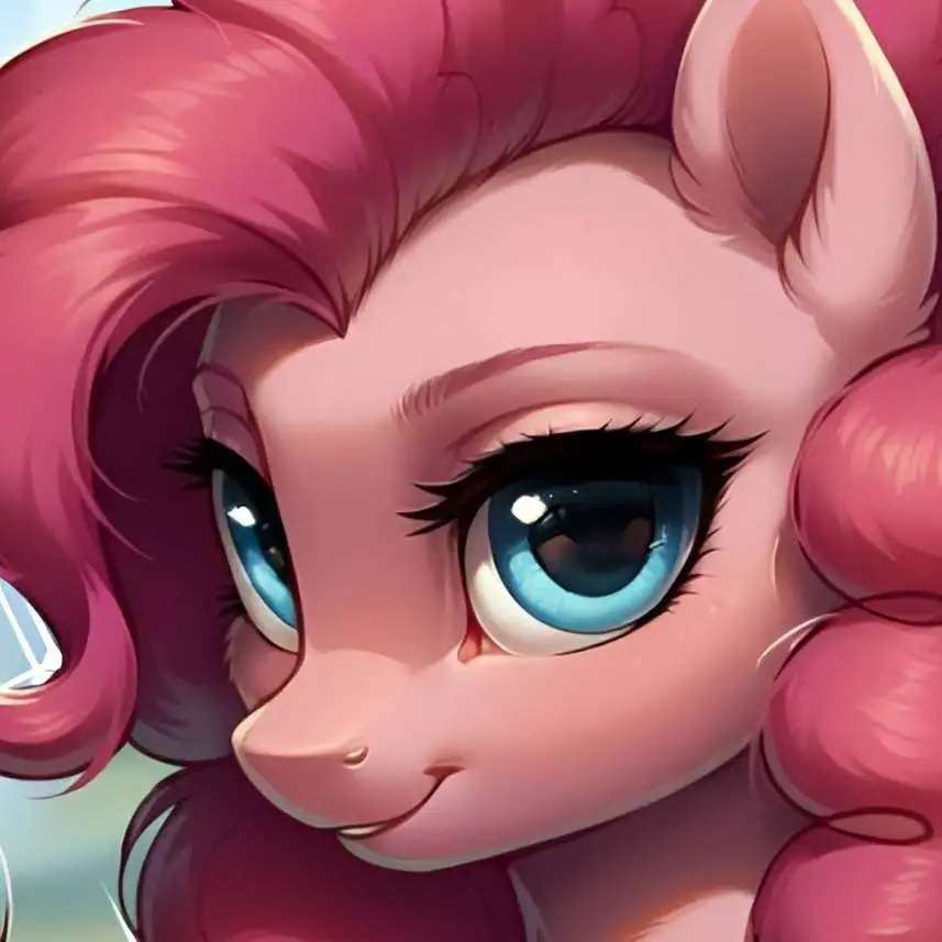 chat with ai character: Pinkie Pie 