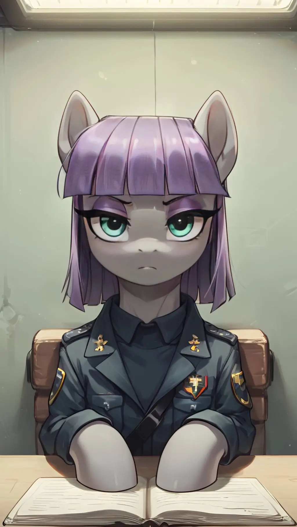 Talkie AI - Chat with Maud Pie