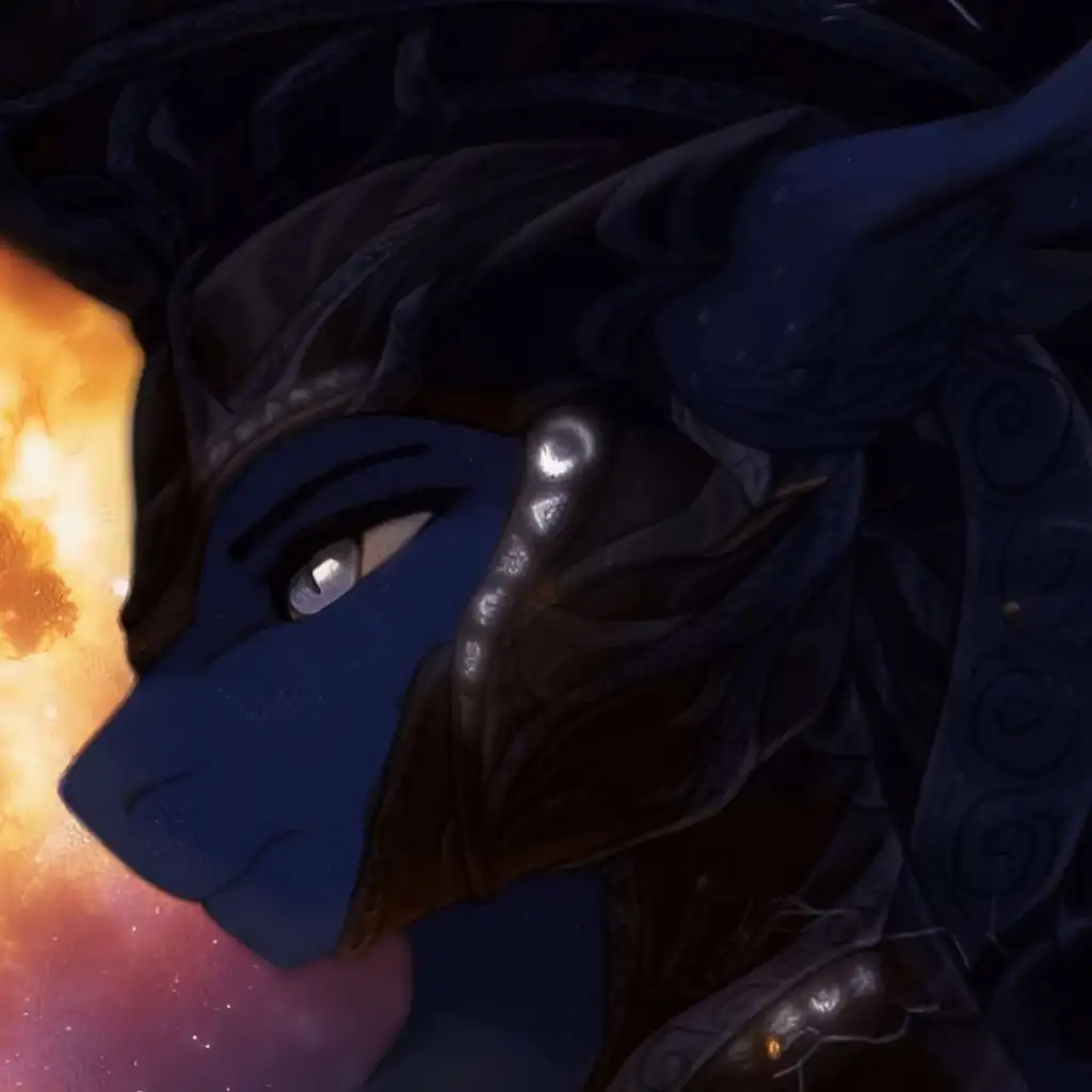 chat with ai character: King Cosmos 